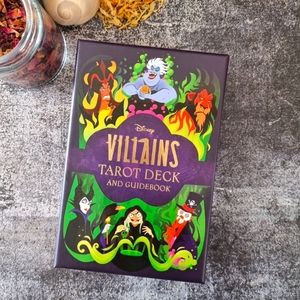 Villains Tarot Deck